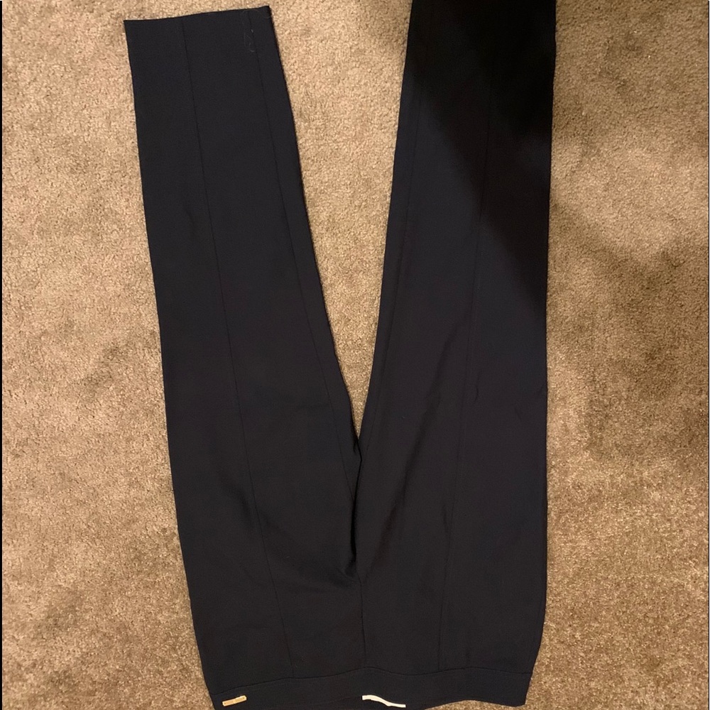 Tory Burch Navy Pants